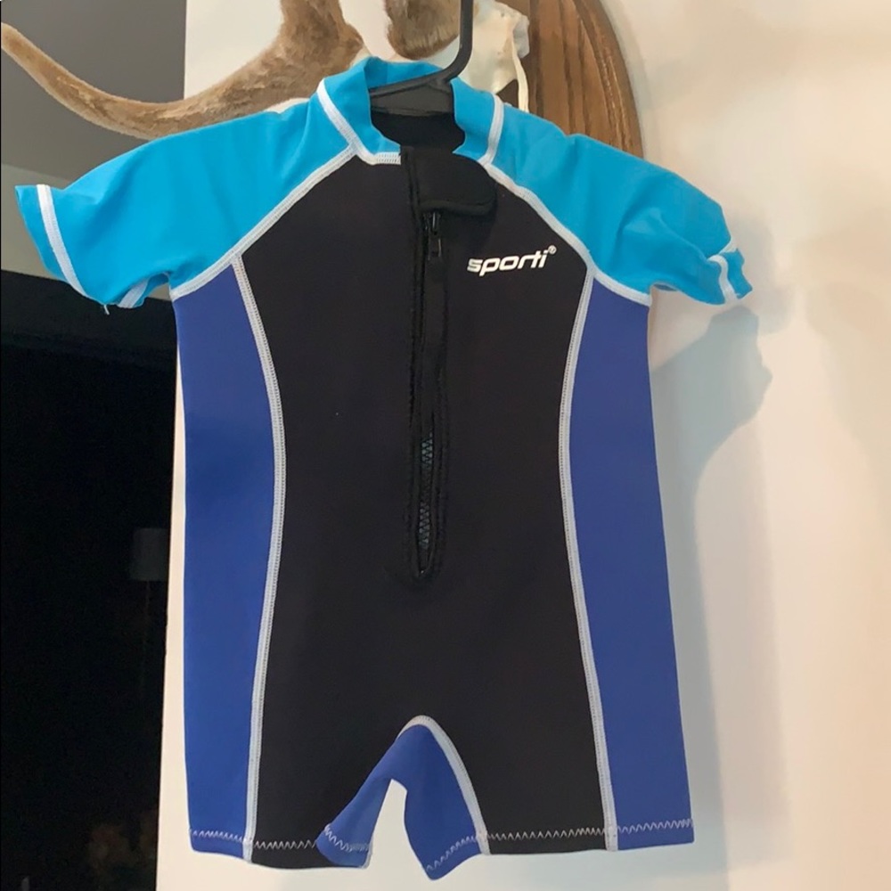 Neoprene Baby Wetsuit  6M to 2T